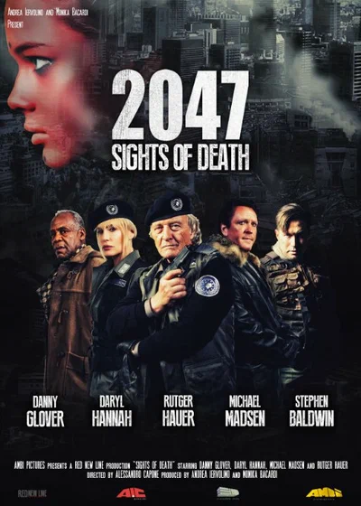 Постер: 2047 — Угроза смерти